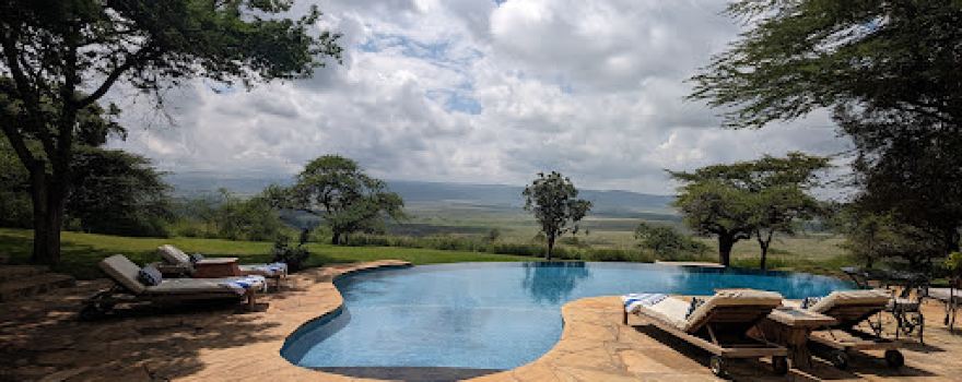 Lewa Wildlife Conservancy