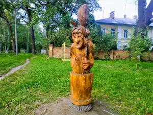 Tsentralʹnyy Park Vidpochynku