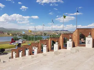 Pinarbasi Turkishness Memorial