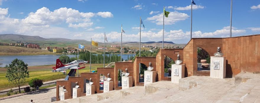Pinarbasi Turkishness Memorial