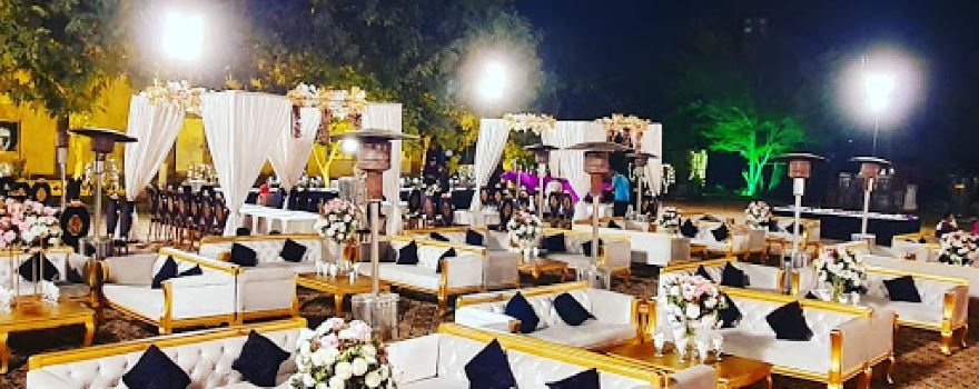 celebrations event marquee