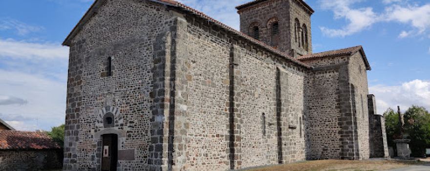 Eglise Saint-Jean Baptiste