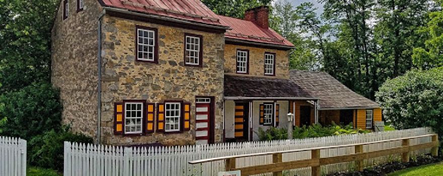 Leesport Lock House