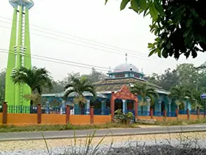 Masjid Jami' Nurul Iman Bayung Lencir