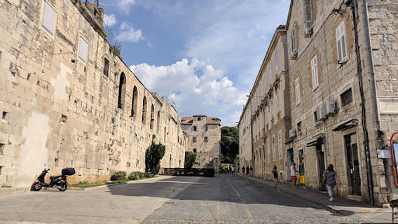 Split