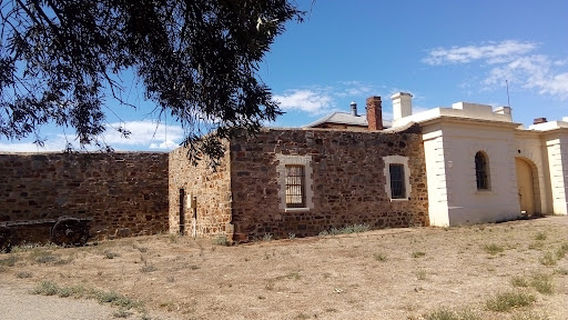 Miners Dugouts National Trust
