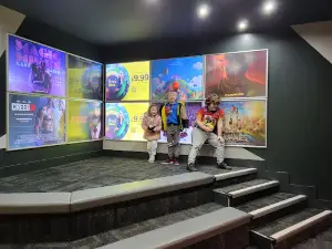 Omniplex Cinema Derry