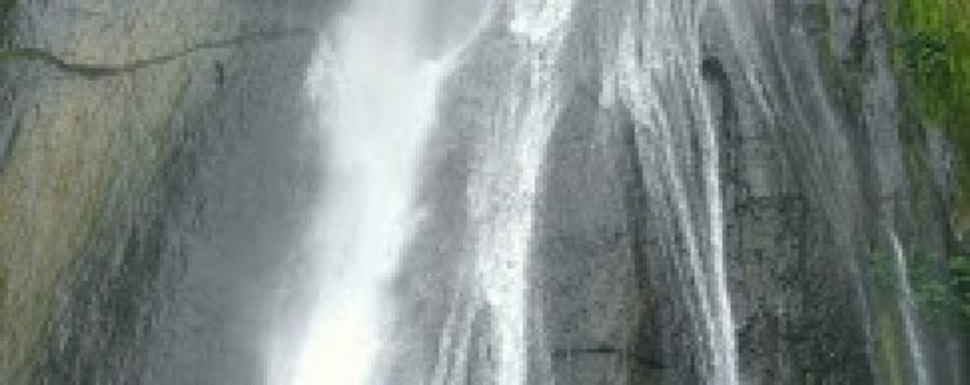 Wisata Air Terjun Muara Payang