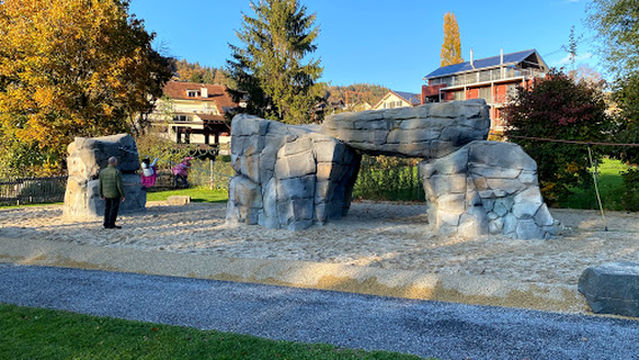 Spielplatz am Weiherring