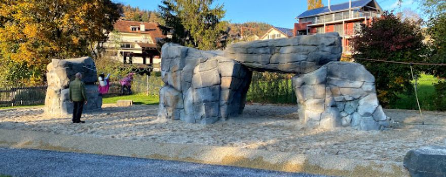 Spielplatz am Weiherring