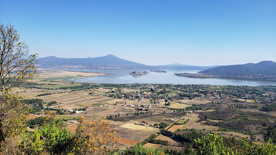 Estribo Grande - Mirador
