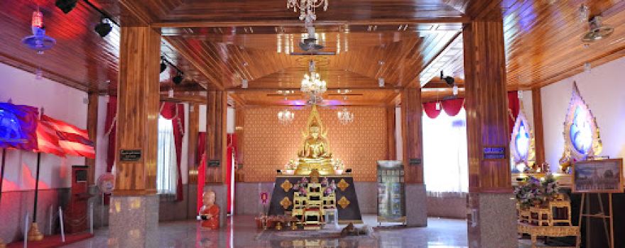 Wat Koei Chai Nuea (Wat Phra Borommadhat)
