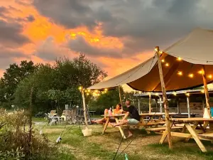 Junora camping & glamping eco-logique