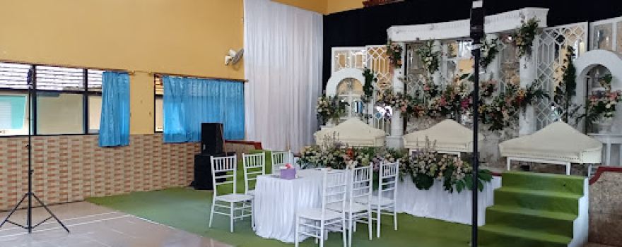 GEDUNG SERBA GUNA KPN MEGAR