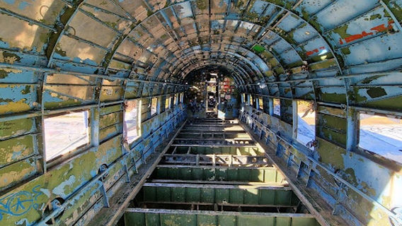 Douglas C-47 B Dakota 71212 YAF
