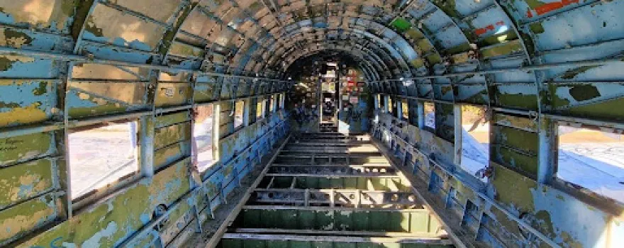 Douglas C-47 B Dakota 71212 YAF