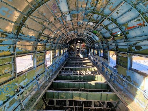 Douglas C-47 B Dakota 71212 YAF