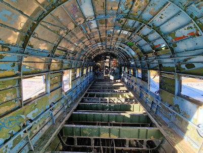 Douglas C-47 B Dakota 71212 YAF
