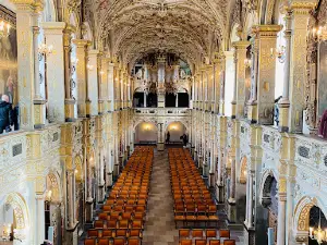 Frederiksborg Castle Chapel