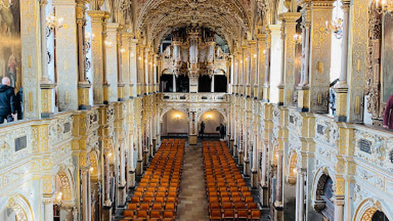 Frederiksborg Castle Chapel