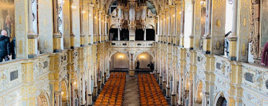 Frederiksborg Castle Chapel