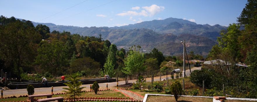 Monumento Las Mataras Park