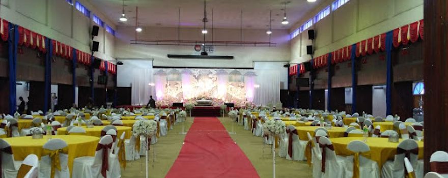 Dewan SITC, UPSI