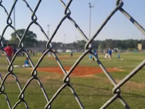 Cook High Football Stadium