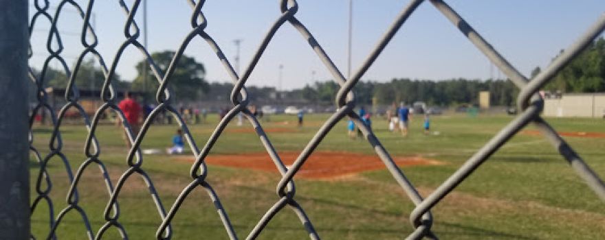 Cook High Football Stadium