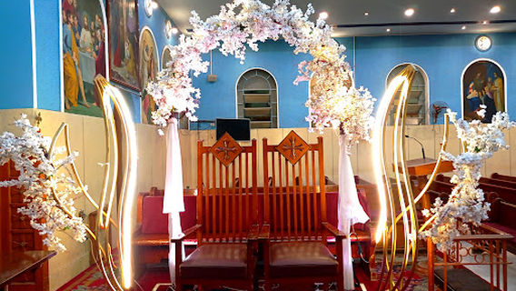 Archangel Michael Cathedral - Asyut.