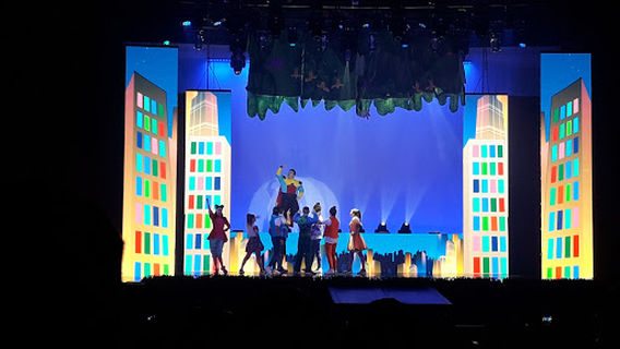 Mercedes Sosa Theater