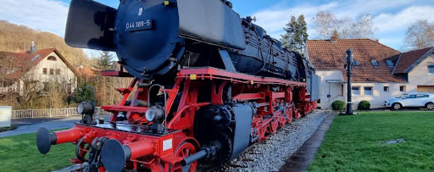 Museumslokomotive