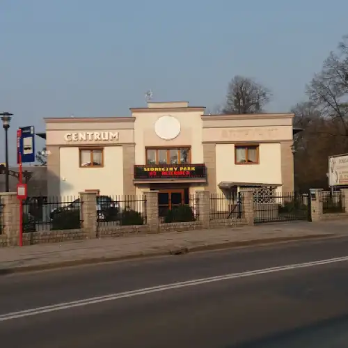 Entertainment Center "Sunny Park"