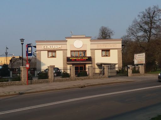 Entertainment Center "Sunny Park"