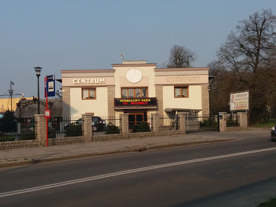 Entertainment Center "Sunny Park"