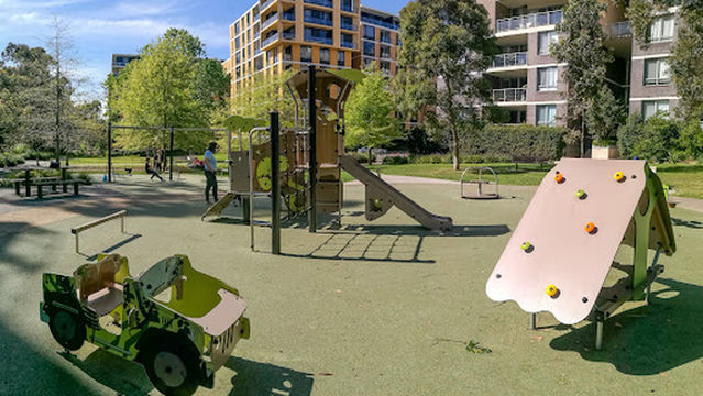 Orara Park Playground