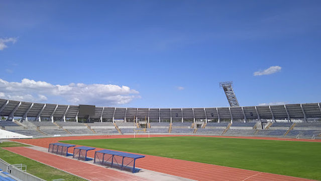 Estadio Olimpico Universitario BUAP