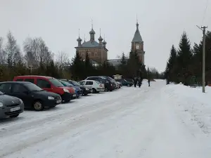 Blagoveshchenskaya Tserkov'