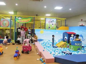 Khu vui chơi trẻ em TV Kidz - Tuấn Việt