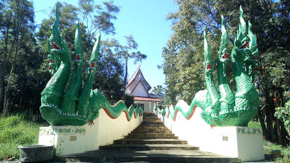 Wat Phrathat Si Rattana Sudaram