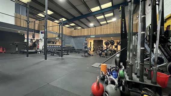 Morecore Gym Saltash