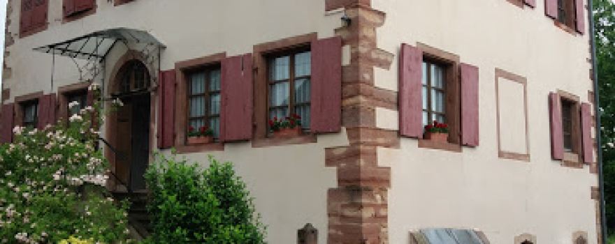 Presbytère Catholique