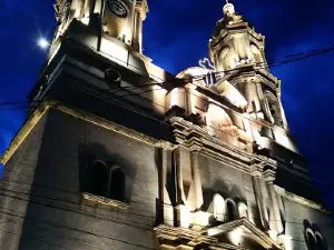 Parroquia de la Santa Veracruz