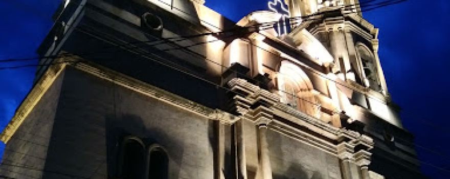 Parroquia de la Santa Veracruz