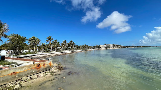 Edward B. Knight Pier