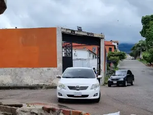 Plaza Francisco de Miranda