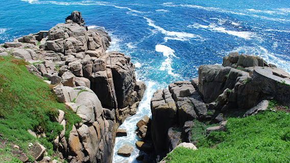 3 Cove Lookout
