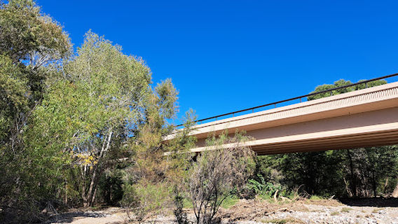Jail Trail