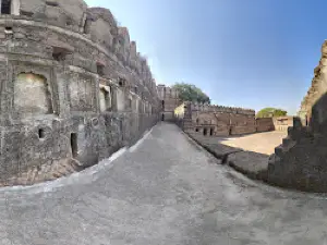 Sanodha Fort