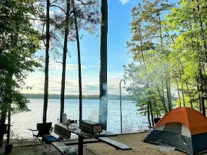 Petersburg Campground